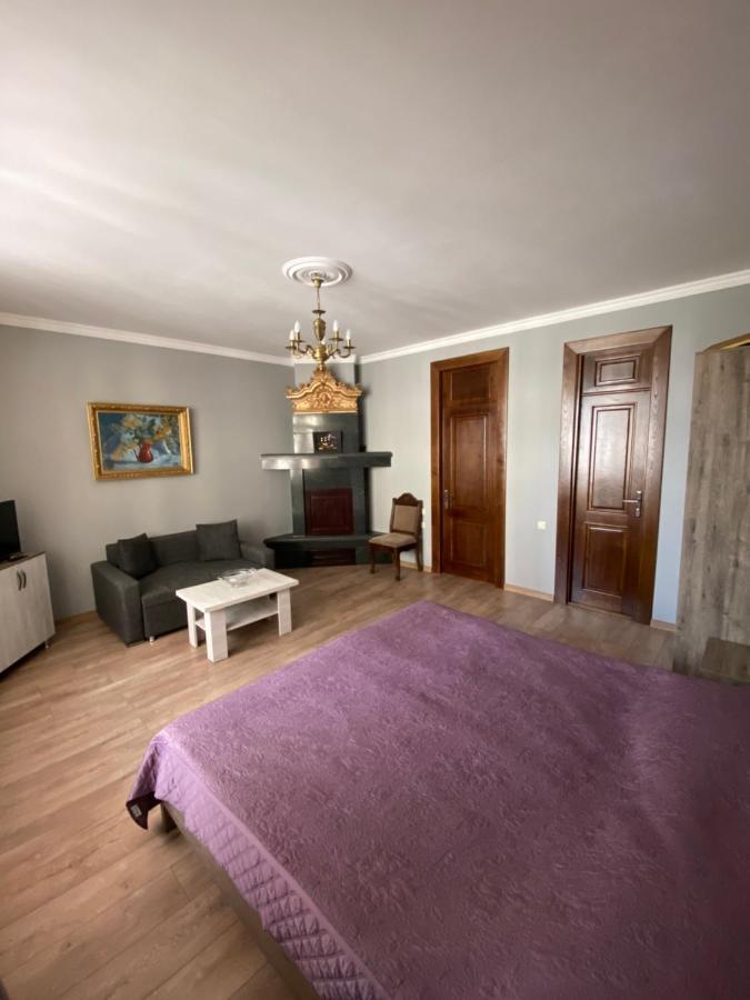 Cozy Studio On Europe Square Batumi Exterior foto